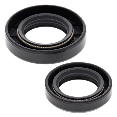 All Balls Racing Crank Shaft Seal Kit 24-2007 For Honda CR 80 R 85-02 24-2007
